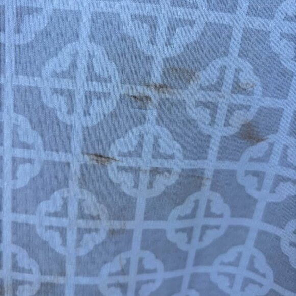 Dover Coolblast Long Sleeve Sun Shirt - Grey/White - XXL - Picture 2 of 2